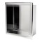 Alfi Brand 12 x 12 Polished SS Square Sgl Shelf Bath Shower Niche ABN1212-PSS - alternate 9